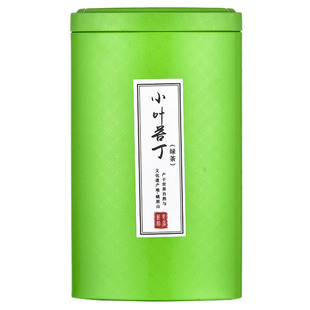 春季新茶四川峨眉山青山绿水特级小叶苦丁茶嫩芽茶叶毛冬青250g