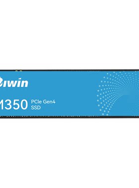 佰维M350固态硬盘pcie4.0