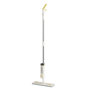 麦桶桶喷水拖把家用一拖净干湿两用2026新款懒人拖地神器平板拖把