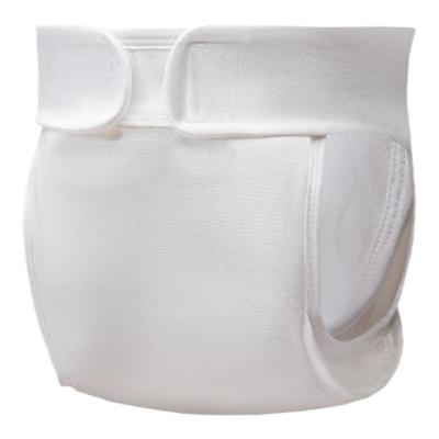 专治宝宝红PP纯棉纱布可洗尿布裤