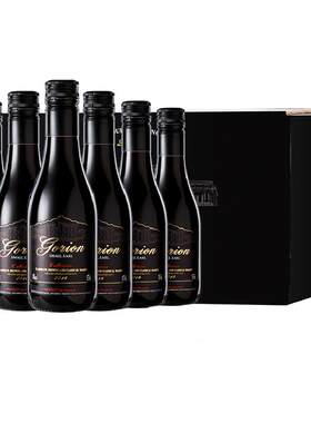 小伯爵干红葡萄酒187ml*6瓶