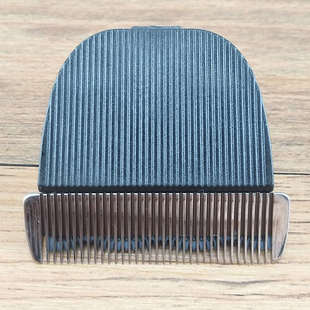 智感宠物剃毛器备用刀头X11X16通用 狗狗电推剪细齿黑陶瓷刀头