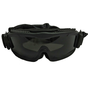 防雾镜CE EN166 俄军uv400战术护目镜wargame战术弹道风镜套装
