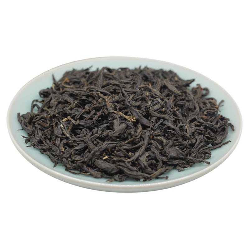 大叶种有机红茶滇红花无农残化残