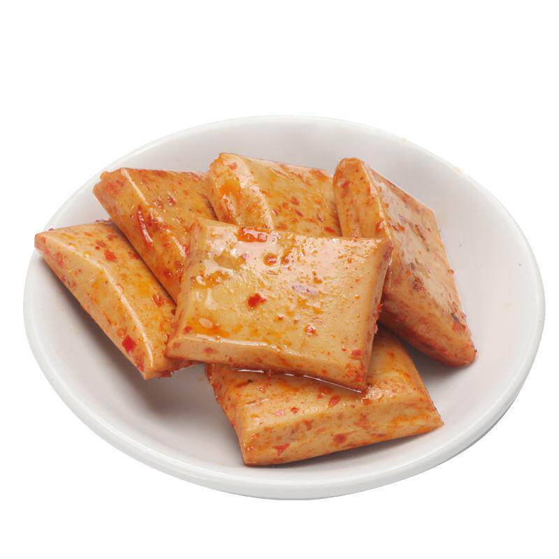 南北特香辣豆腐干小包装