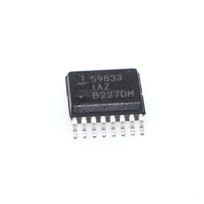 只做原装 ISL59833IAZ 59833IAZ 贴片 SSOP-16 线性放大器芯片