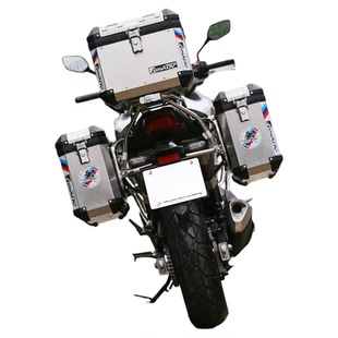 GSADV适用新款本田NC750X三箱750S边箱尾箱D铝合金honda改装无损