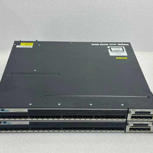 询价WS-C3750X-24S-S