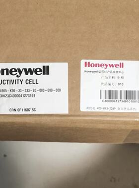 议价04905-X50-33-333-20-000-000-000 HoneyWell单通道电导分析