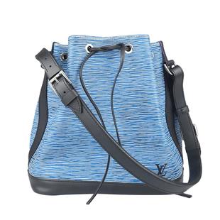 中古9新LV路易威登PETIT NOE EPI复古单肩包M54636二手奢侈品包包