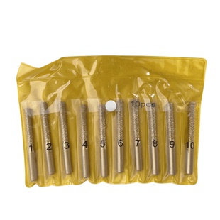 修边机小直刀头砂粗五毫米 石英石拼缝机刀头锣机接缝刀 10个装