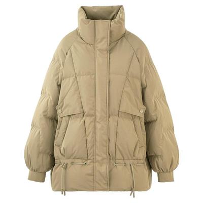 宽松面包服BasicHouse/百家好