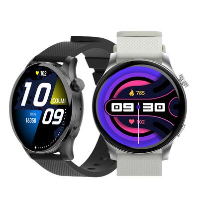 智能手表蓝牙通话支付音乐心率