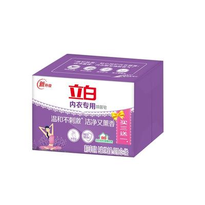 立白薰香内衣皂女士内裤专用