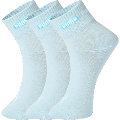 PUMA彪马中筒袜男女款吸汗透气
