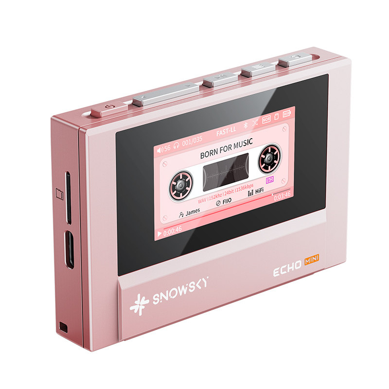 FiiO/飞傲/雪漫天蓝牙播放器