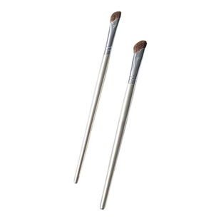 瑰金小号镰刀鼻影刷斜头专业化妆刷晕染刷修容刷子山根斜角阴影刷