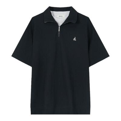 BEANPOLE滨波文艺风polo衫新款