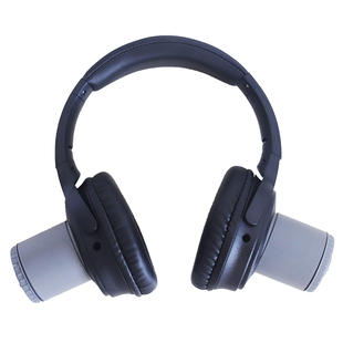 耳灸仪头戴艾灸耳朵美容院专用耳疗热敷耳炙器具熏盒便携式艾灸仪