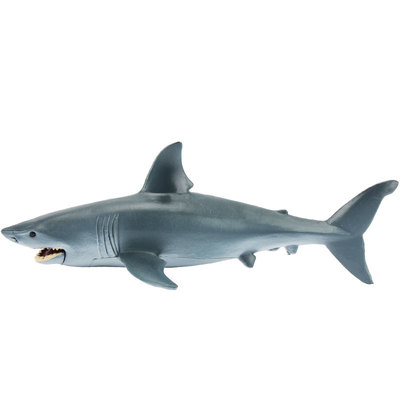 正版海洋动物模型仿真玩具