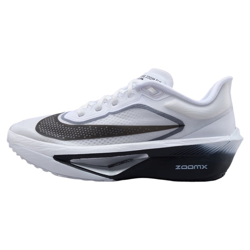 耐克女子公路竞速专业跑步鞋秋冬碳板轻便NIKE ZOOM FLY 6 FN8455