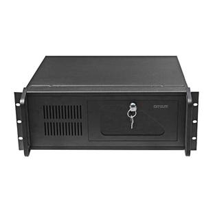 集特(GITSTAR) 4u工控机IPC-510兼容研华 酷睿10代支持3060显卡工业服务器电脑主机