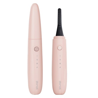 正品闪美电烫睫毛卷翘器