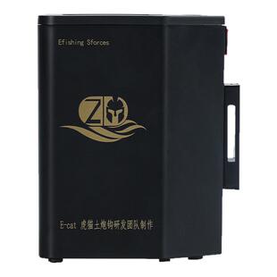 土炮钩补光器海钓木虾吹筒铁板夜光路亚LED强光紫外线荧光灯专用