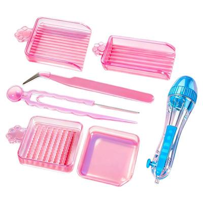 拼豆豆工具包套装全套熨斗豆针