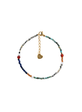 文艺复古珍珠简美手链