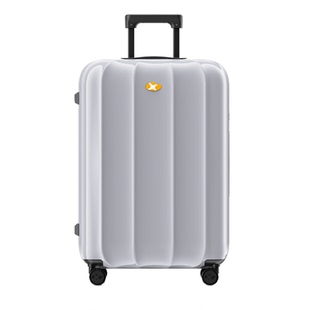 芒果鸟灯笼款行李箱结实耐用20寸登机箱24寸箱子大容量旅行拉杆箱