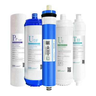 沁园净水器滤芯RO/RU185沧怡正品