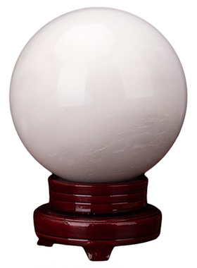 客厅摆件摆件客厅玄关礼品圆球