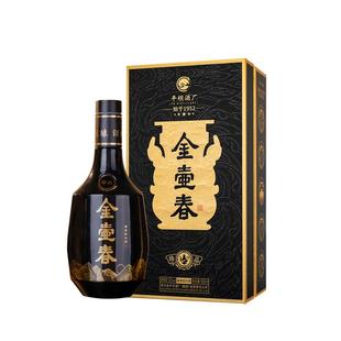 【贵州平坝】金壶春珍品酱香型纯粮茅源菌种白酒53度500ml礼盒装