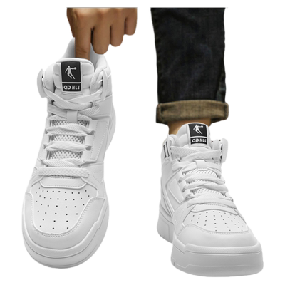 高帮板鞋乔丹中国官网旗舰2023男