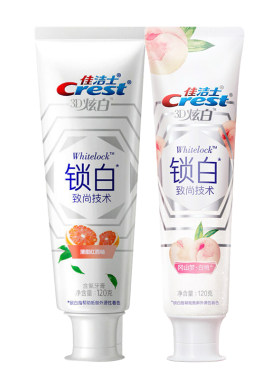 【热销榜TOP】佳洁士含氟牙膏
