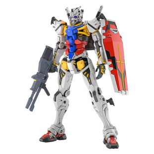 万代敢达拼装模型 HG 1/144 GQuuuuuuX GQ 白色高达