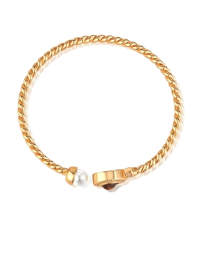 阿吉豆美拉德木变石开口手镯手链