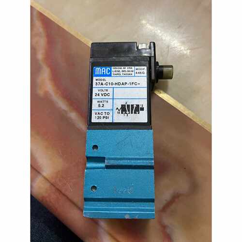 在线议价MAC 电磁阀 37A-C10-HDAP-1FC