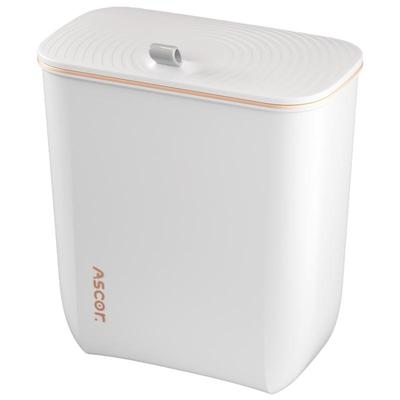 艾仕可厕所卫生间壁挂垃圾桶