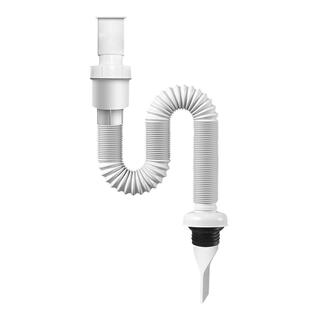 洗手盆下水管防返臭洗脸盆下水器面盆漏水塞台盆排水管配件下水道