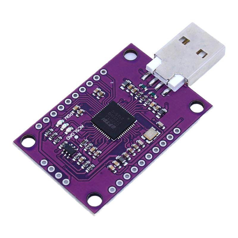 FT232H模块/I2C/JTAG/RS232