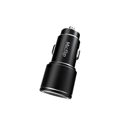 车载充电器38w超级快充