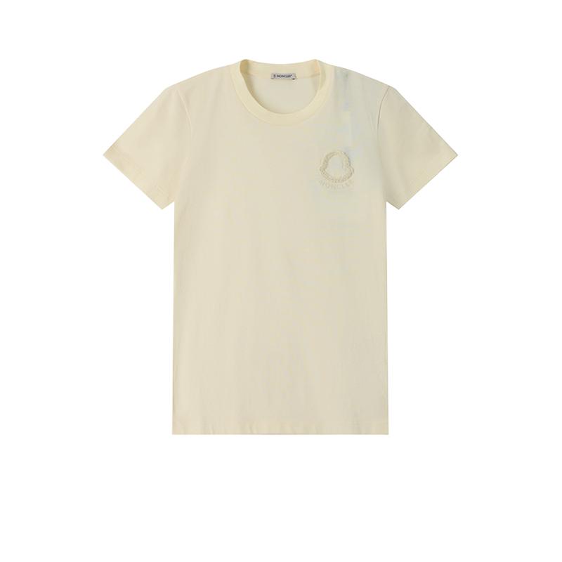 Moncler/盟可睐女士短袖T恤