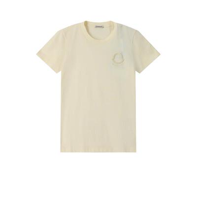 Moncler/盟可睐女士短袖T恤