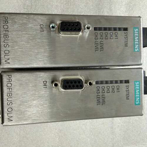 议价PROFIBUS西门子6GK1503-3CB00光纤模块6GK1 503-3CBOO交换机6