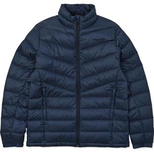 MARMOT土拨鼠750FP AbleDown男女同款艾博羽绒服户外保暖防泼夹克