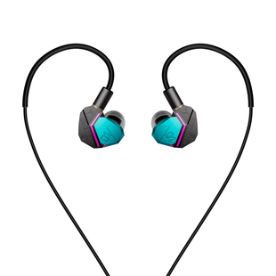 星海贝 Yume动圈耳机初音未来联名hifi有线耳机入耳式音乐耳机