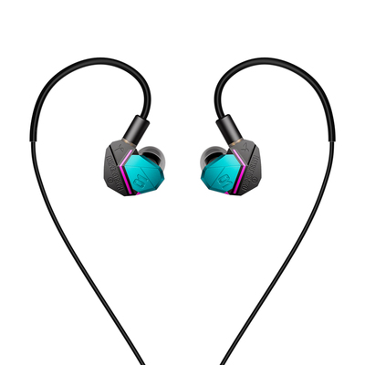 初音未来联名动圈HiFi耳机