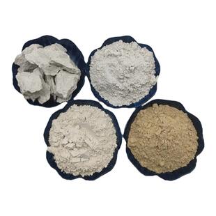 蒙脱石粉 高纯度蒙脱土实验科研钠级钙级膨润土超细粉末